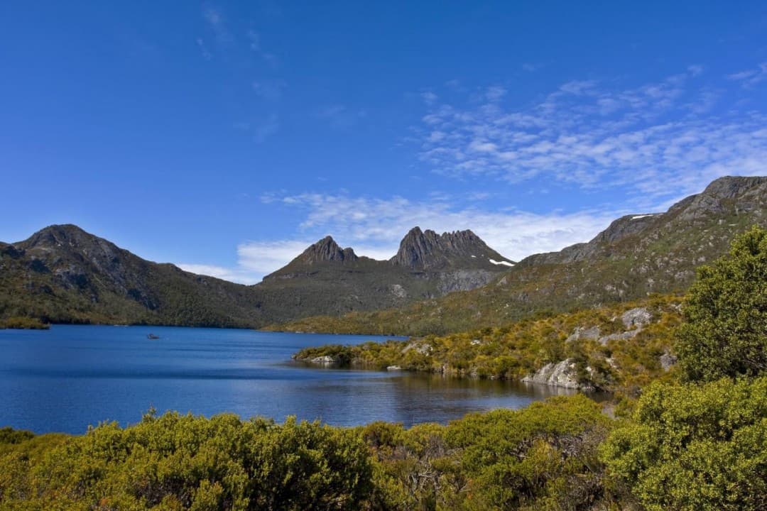 Cradle Mountain National Park