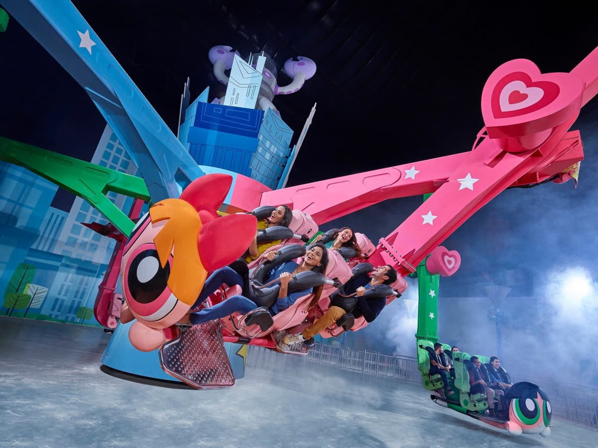 IMG Worlds of Adventure Ticket