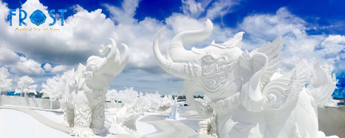 Frost Magical Ice of Siam