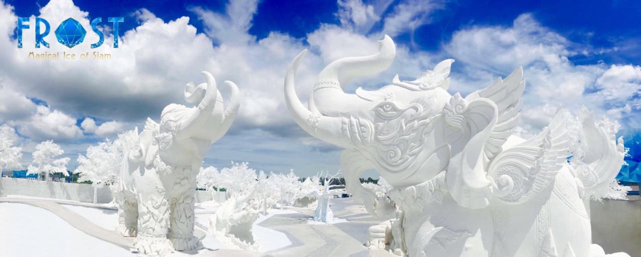 Frost Magical Ice of Siam