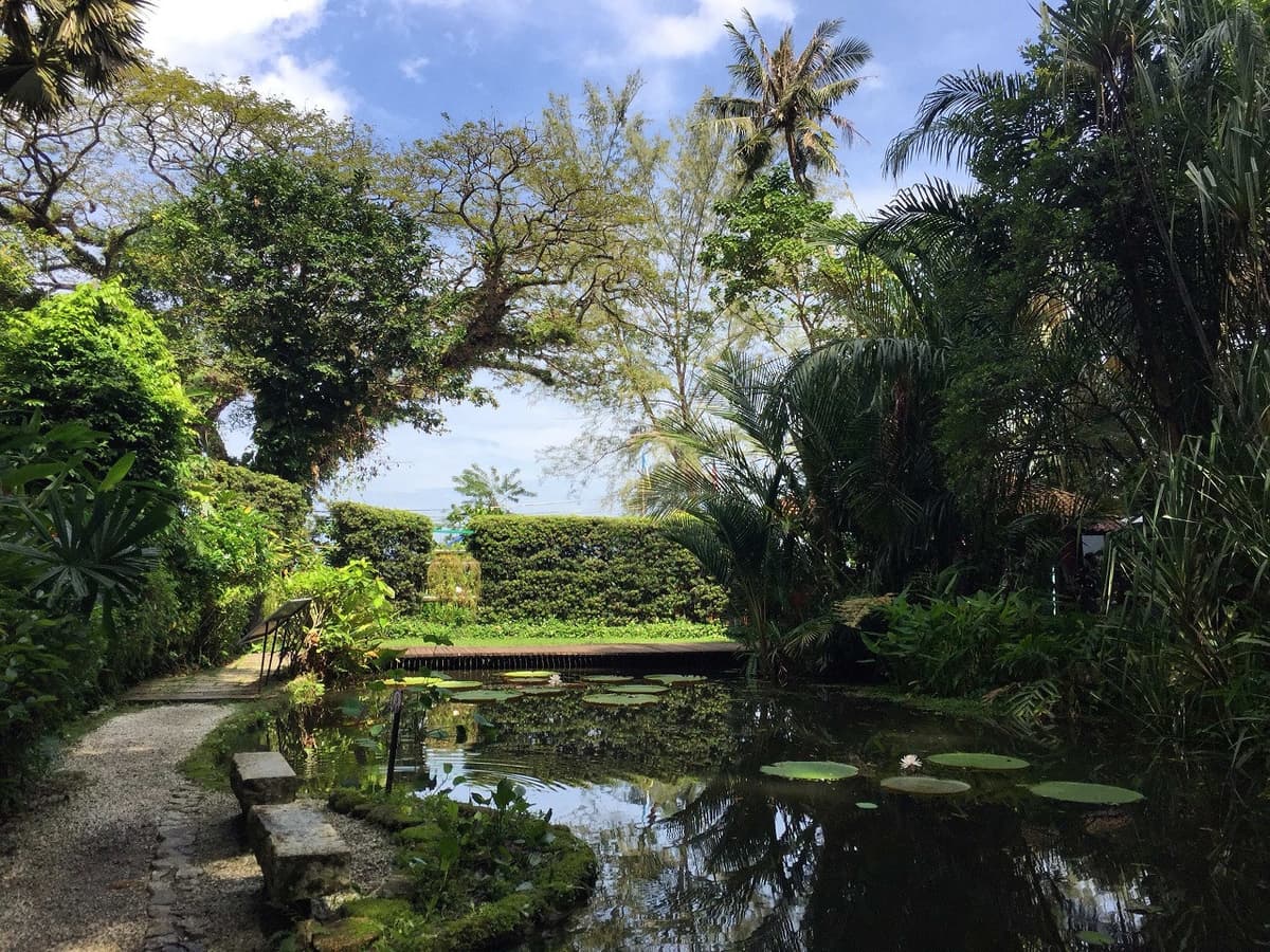 Tropical Spice Garden Penang