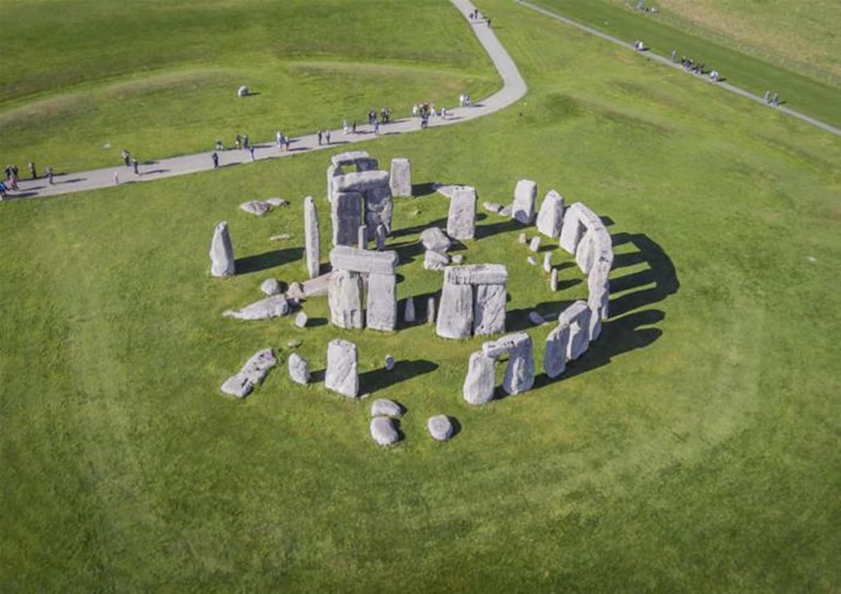 Stonehenge Ticket