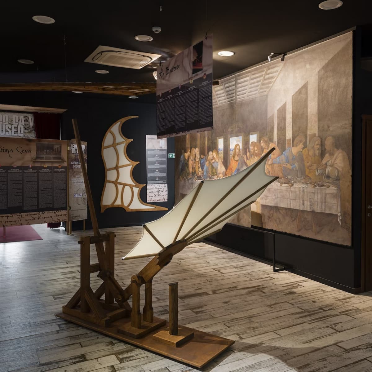 Leonardo da Vinci Experience