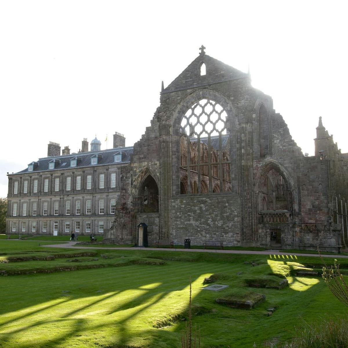 Palace of Holyroodhouse Ticket