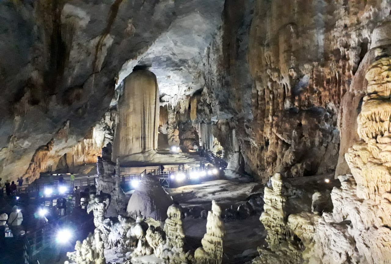 Phong Nha-Ke Bang National Park Tour from Hue