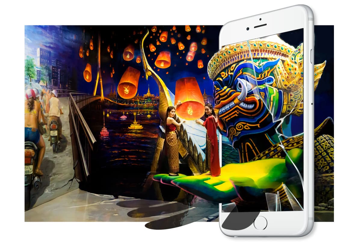 Art in Paradise Pattaya Ticket
