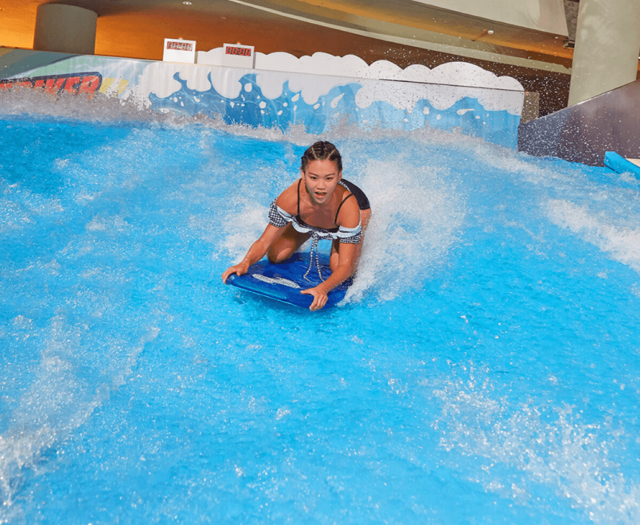 Water World Ocean Park Hong Kong Ticket