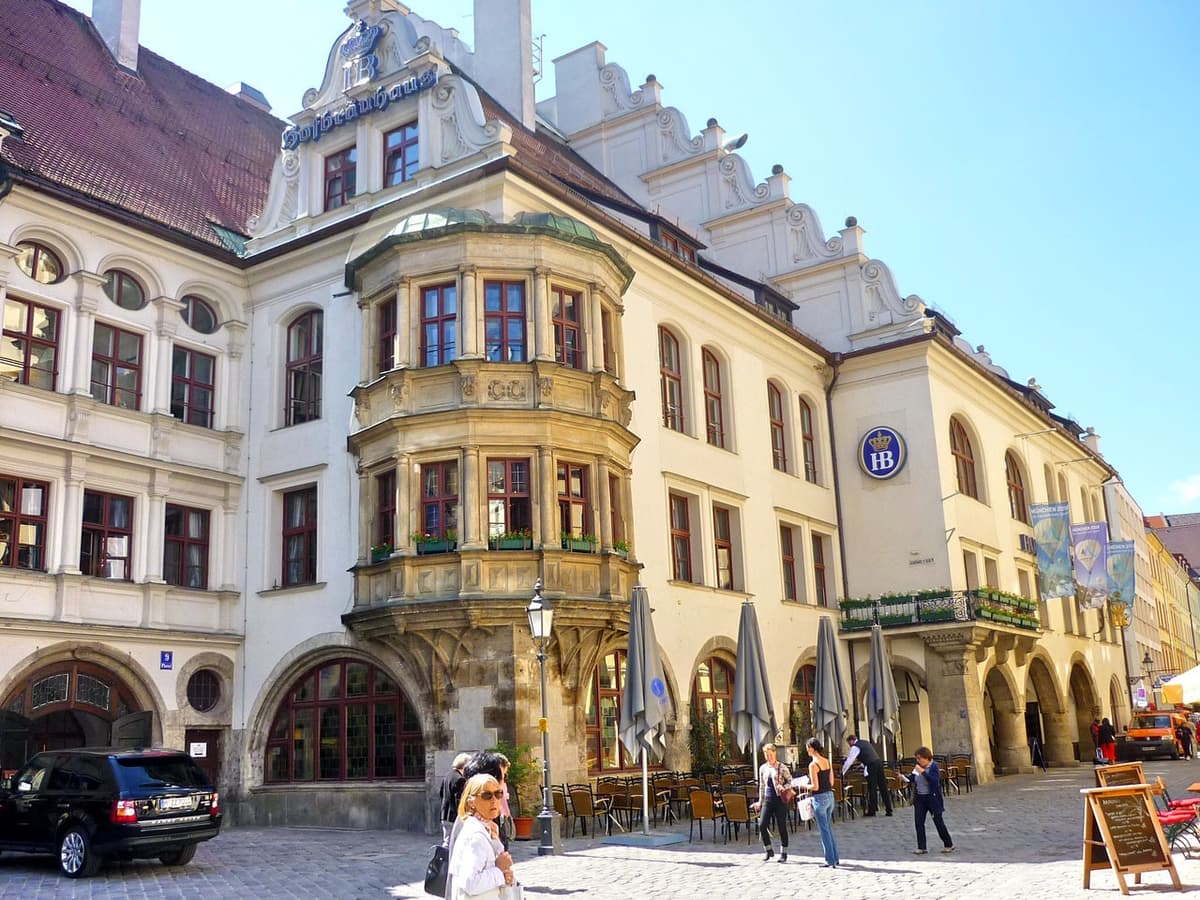 Munich Beer Tour in English