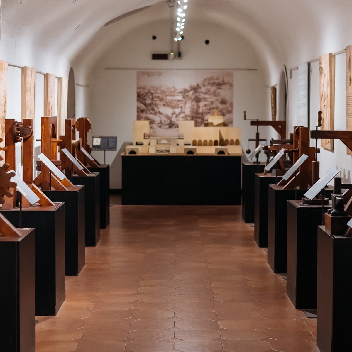 Leonardo da Vinci Museum