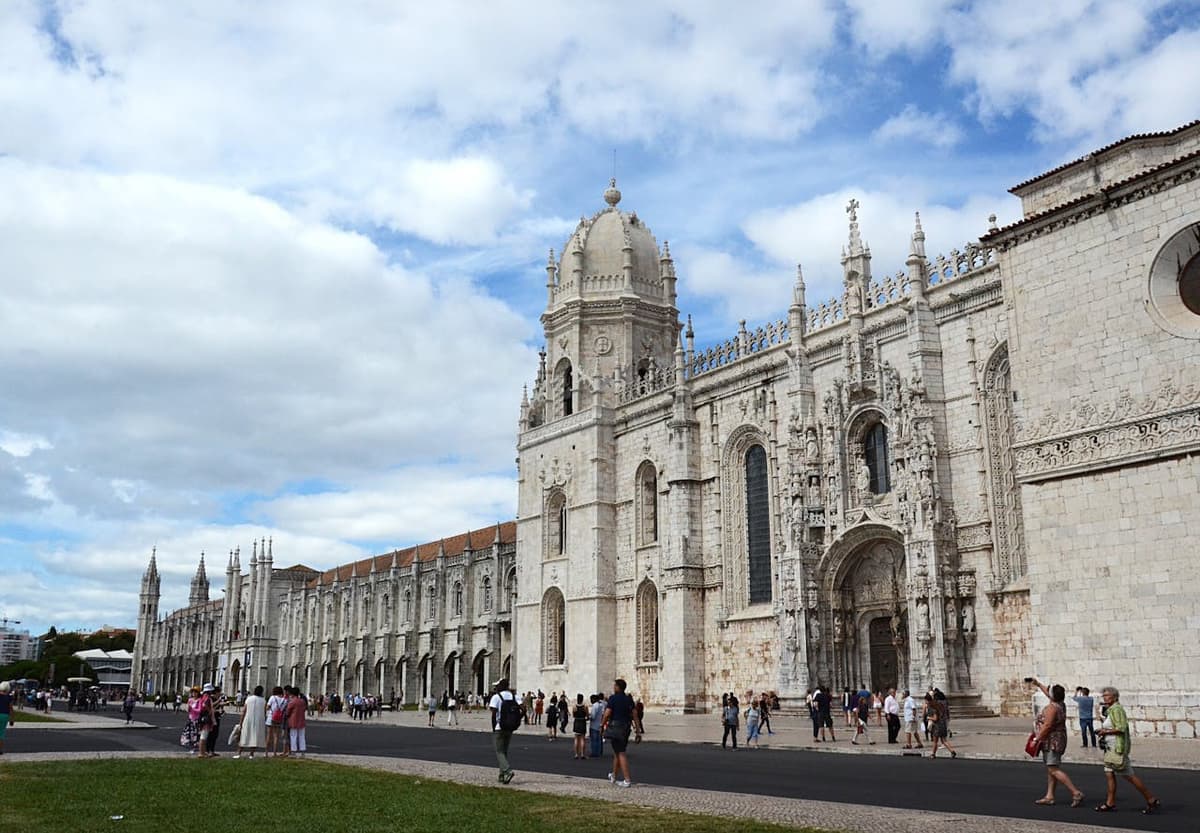 Jerónimos Monastery Ticket