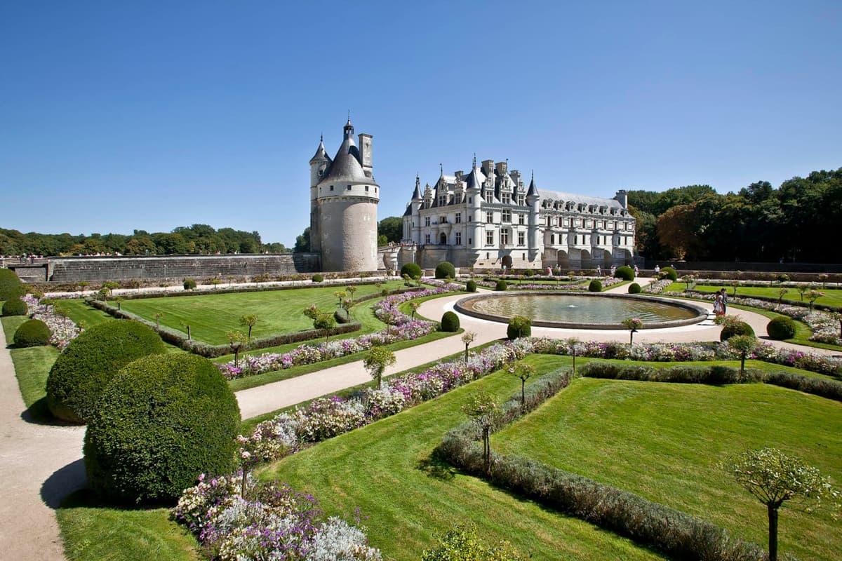 Château de Chenonceau Ticket
