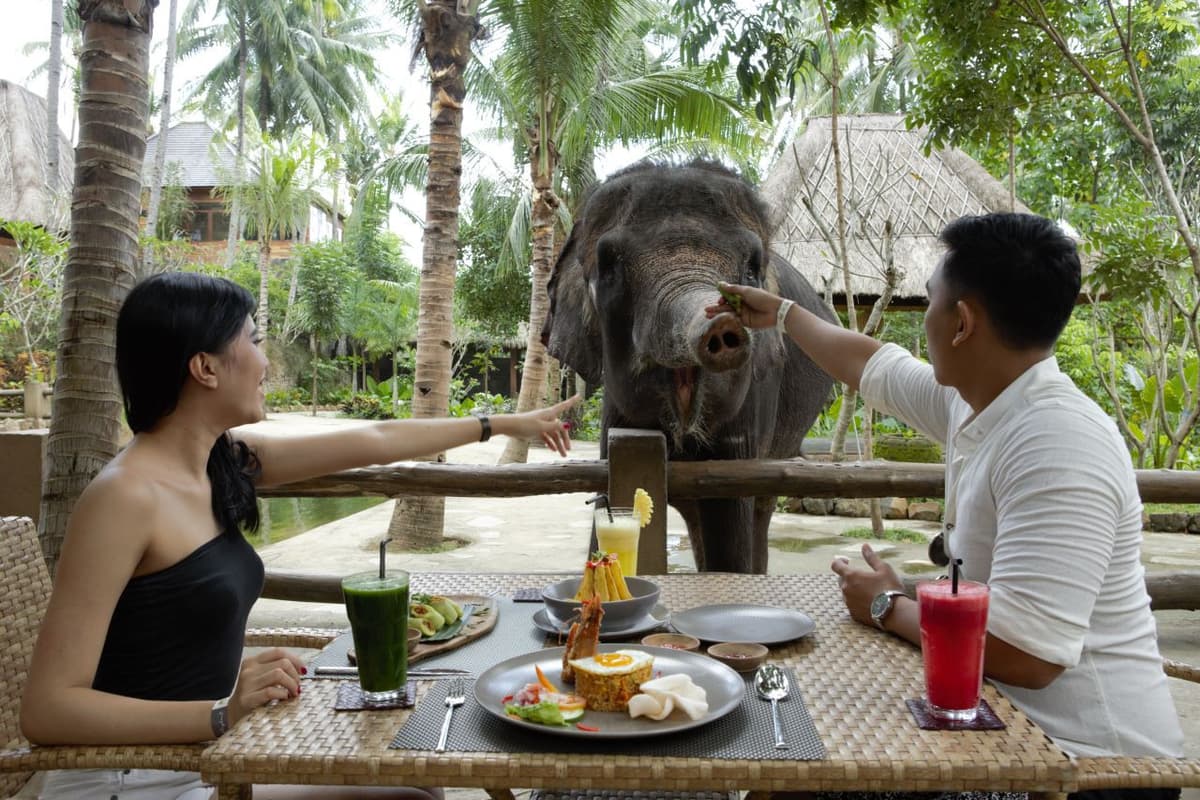 Lombok Wildlife Park