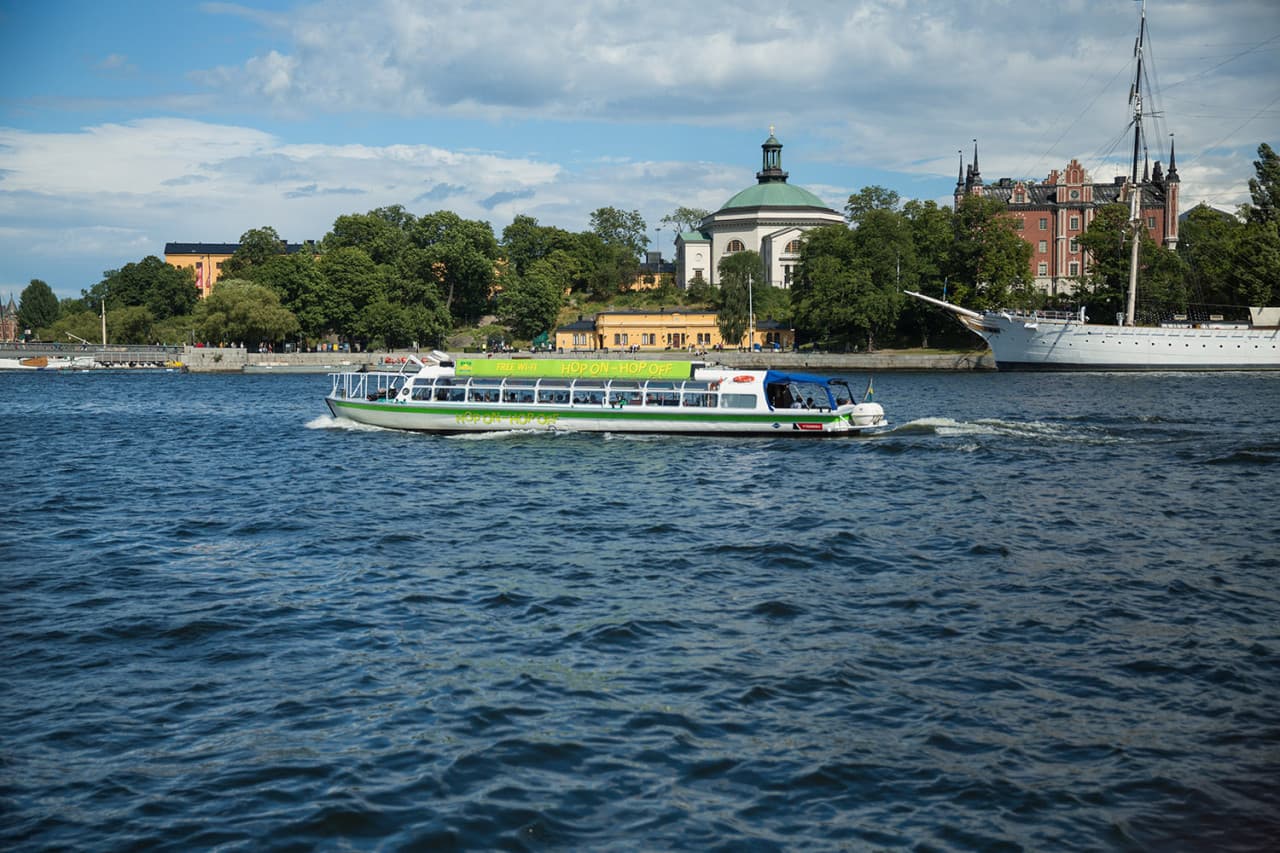 Go City Stockholm All-Inclusive Pass: Save up to 50% on Attractions
