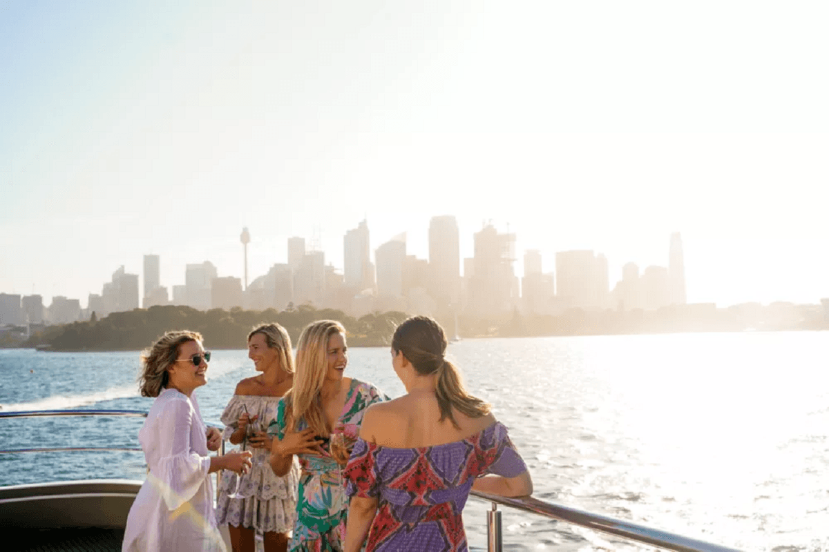 Sydney Harbour Sightseeing Cruise
