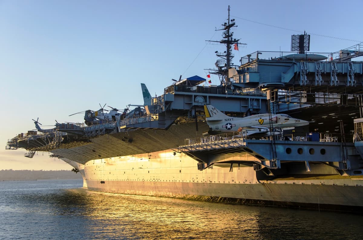 Go City San Diego All-Inclusive Pass: Save Up to 50% on Attractions