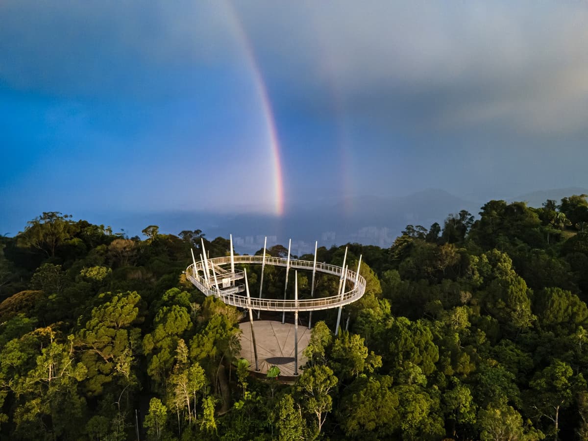 The Habitat Penang Hill Ticket
