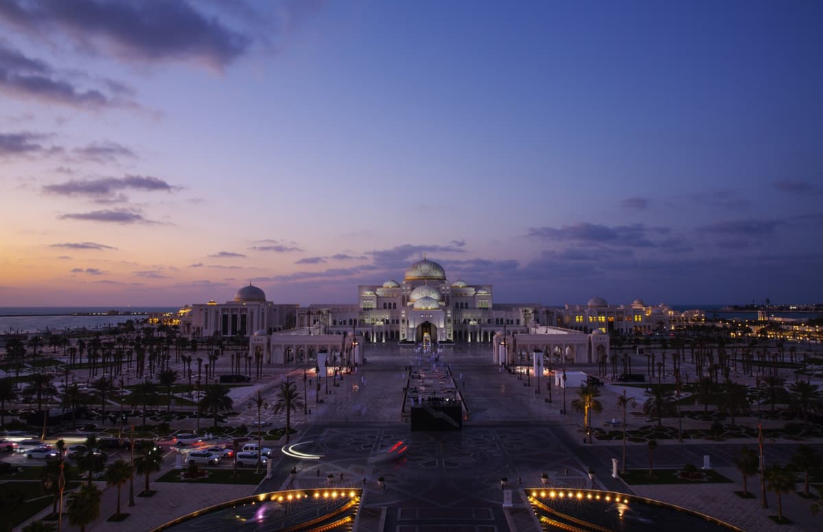 Qasr Al Watan Ticket