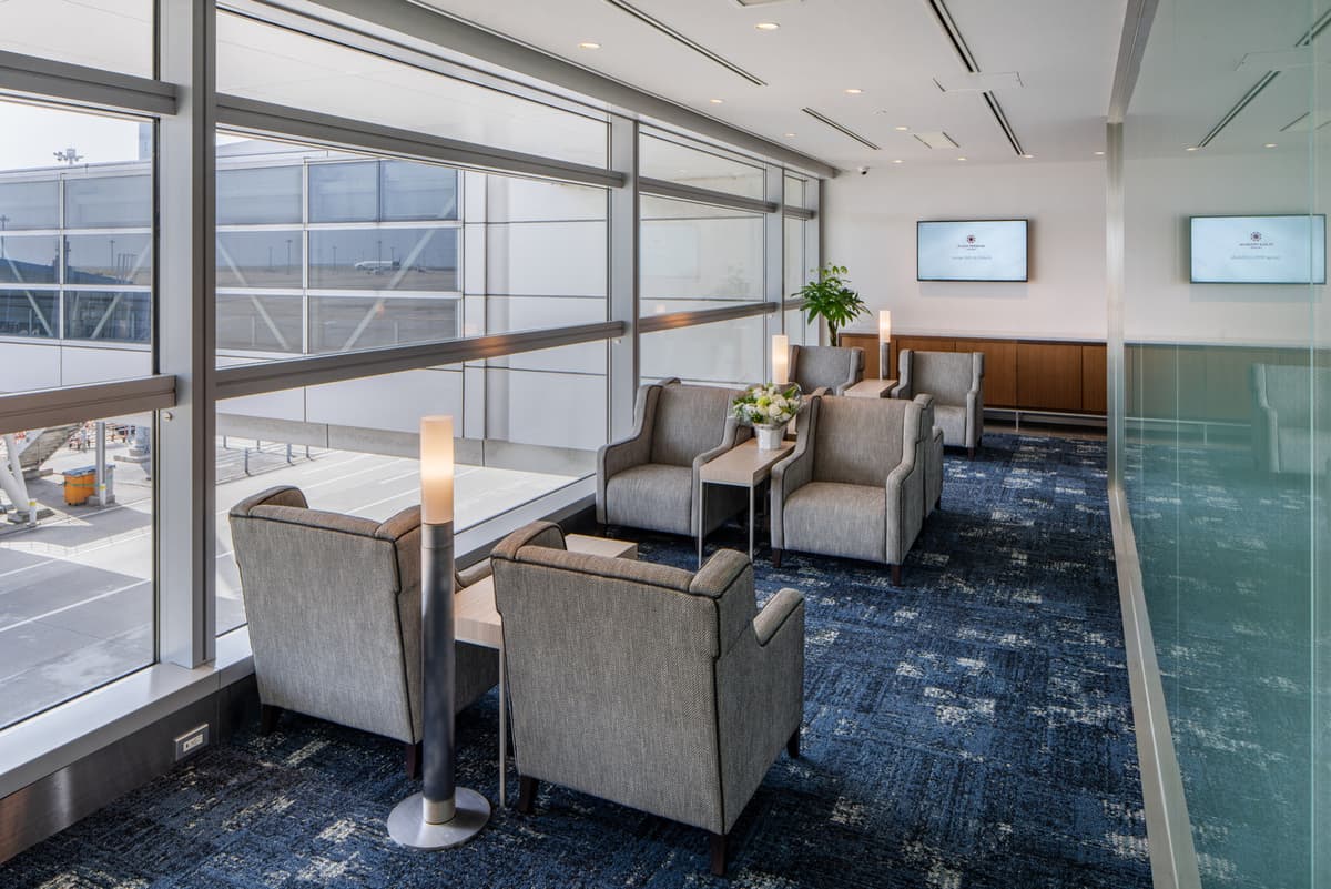 Plaza Premium Lounge - Nagoya Chubu Centrair International Airport Terminal 1