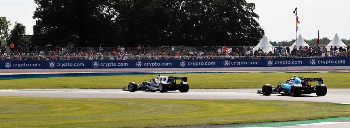 Formula 1 Pirelli British Grand Prix 2026 (03 - 05 July)