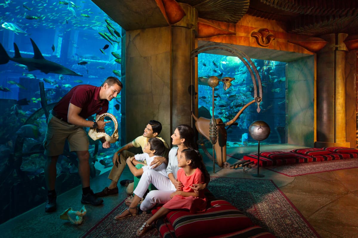 Atlantis Dubai Ticket