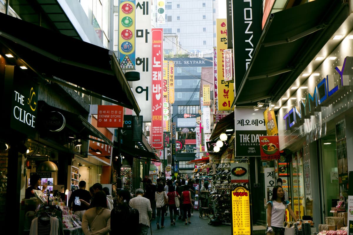 Gyeongbokgung Palace and Seoul City Tour