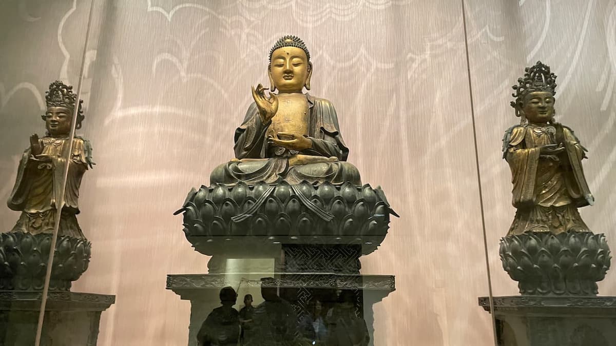 COMBO: National Palace Museum + Taipei 101 Observatory Ticket