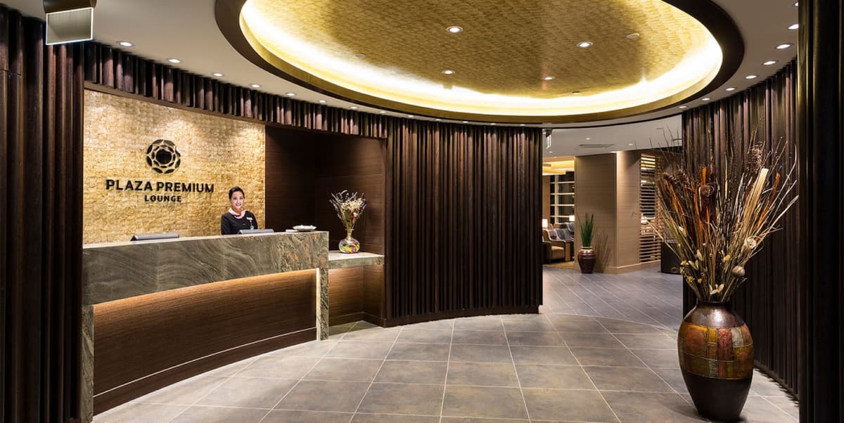 Plaza Premium Lounge - Vancouver International Airport