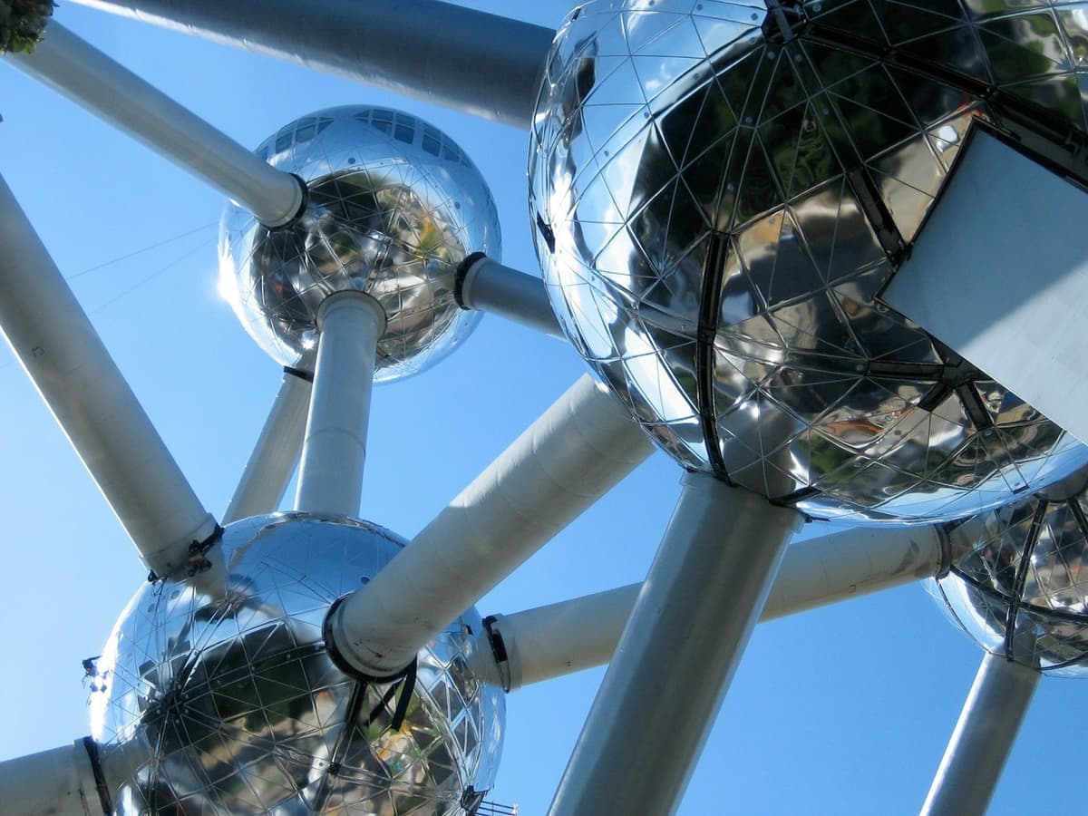 Atomium & Design Museum Ticket