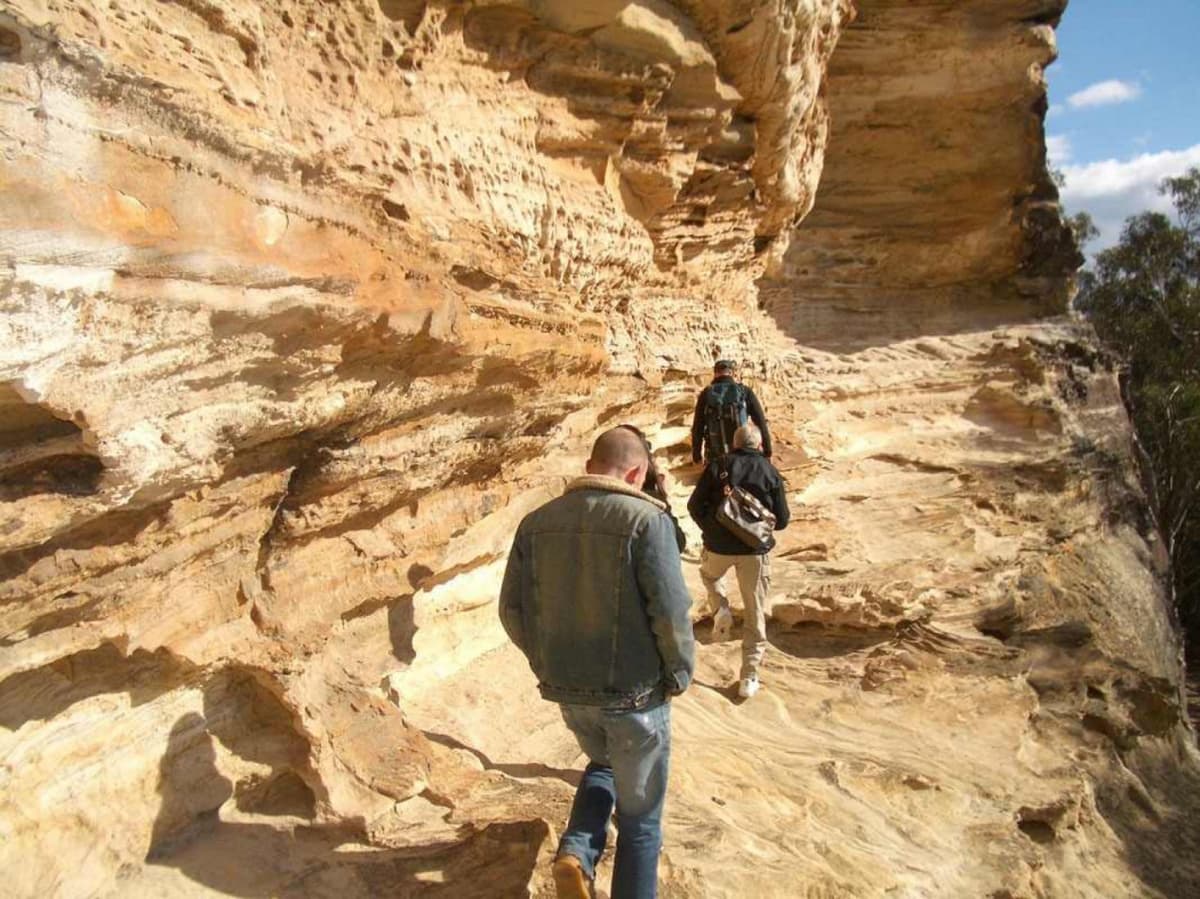 Blue Mountains Private Helicopter and 4WD Tour from Sydney