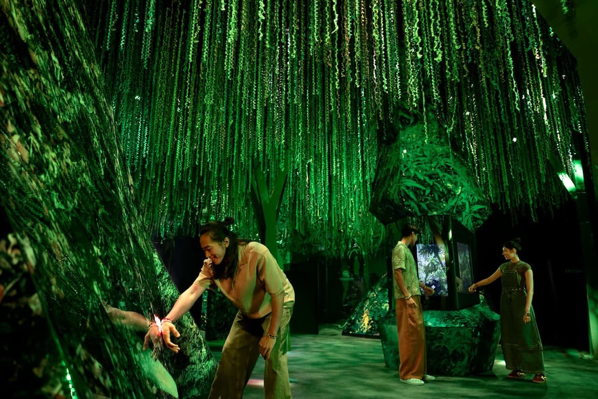 2-Park Destination Pass: Singapore Zoo + Exploria Ticket