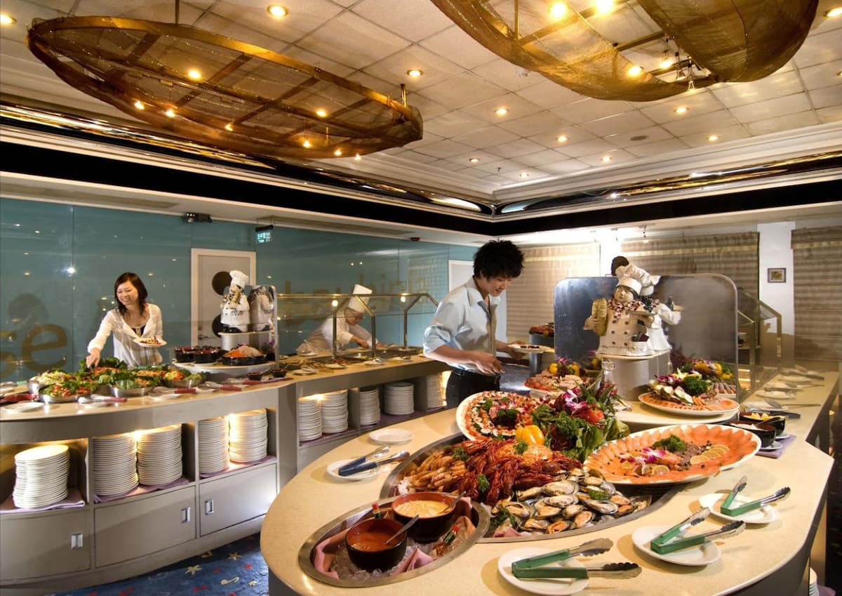 Harbour Cruise Bauhinia