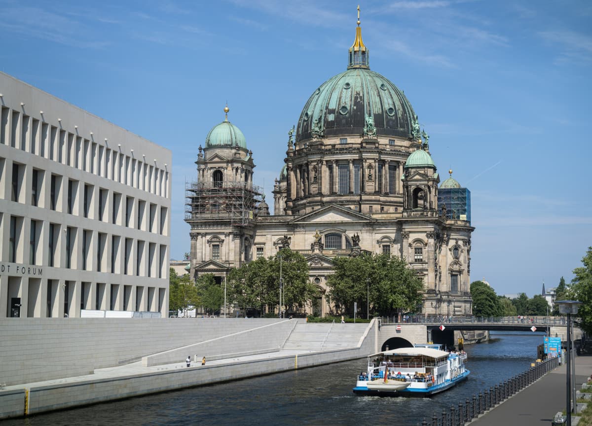 City Sightseeing Berlin Hop-on Hop-off Bus Tour