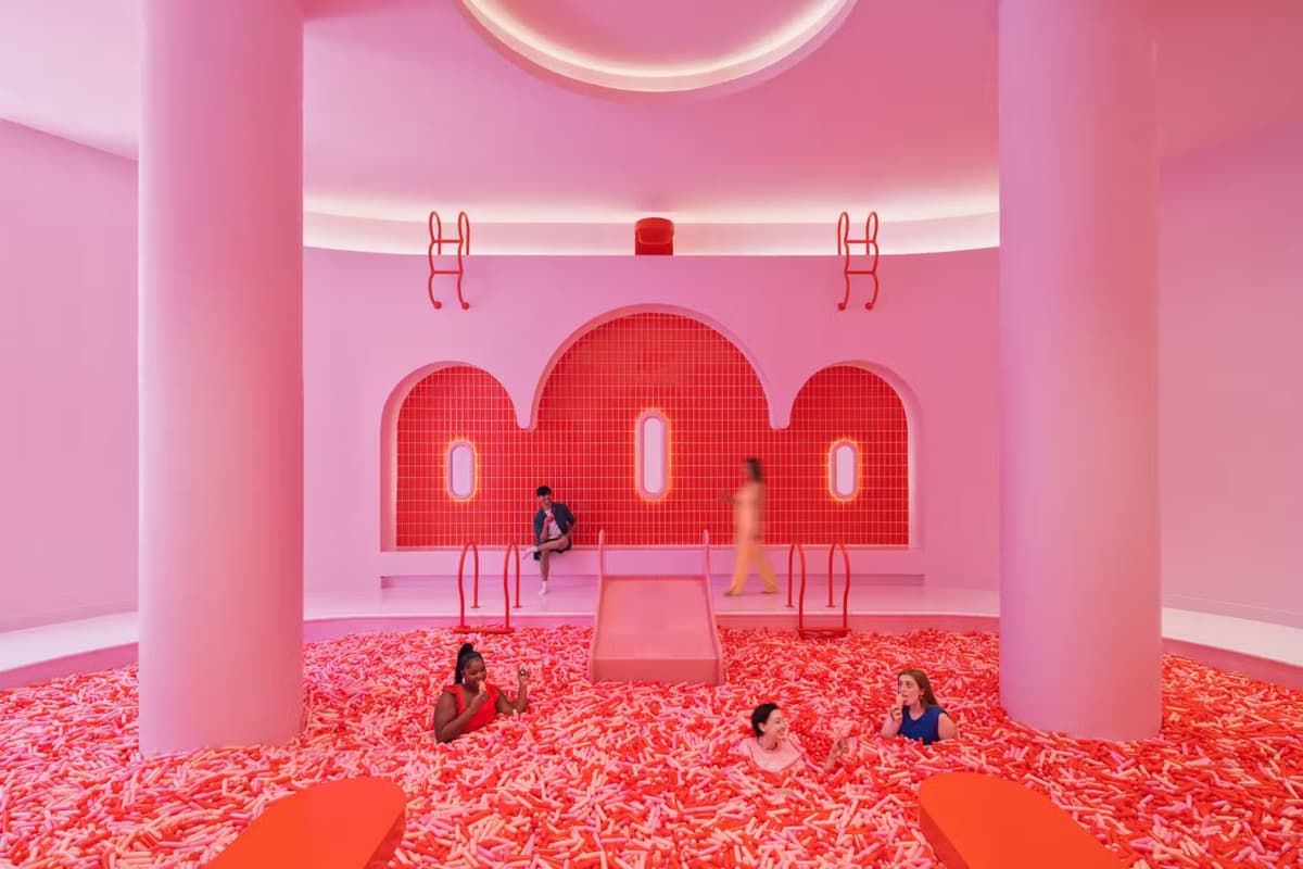 Museum of Ice Cream Chicago Ticket