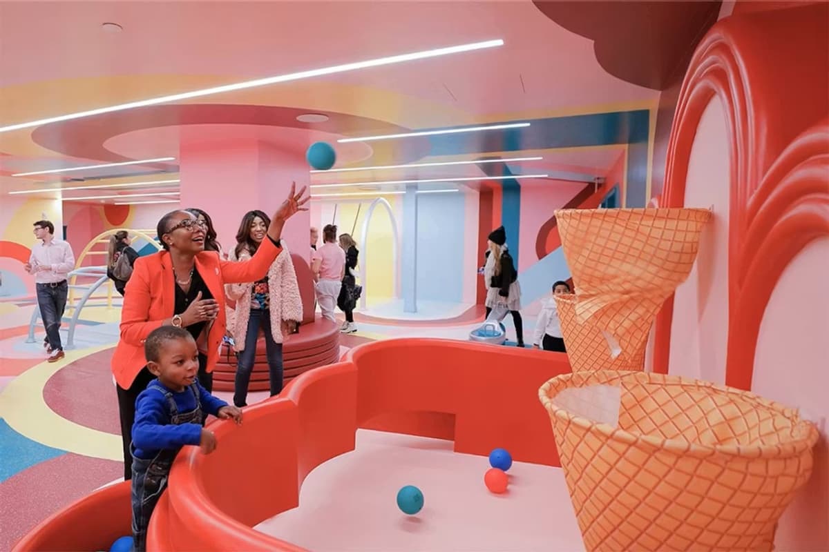 Museum of Ice Cream New York Ticket