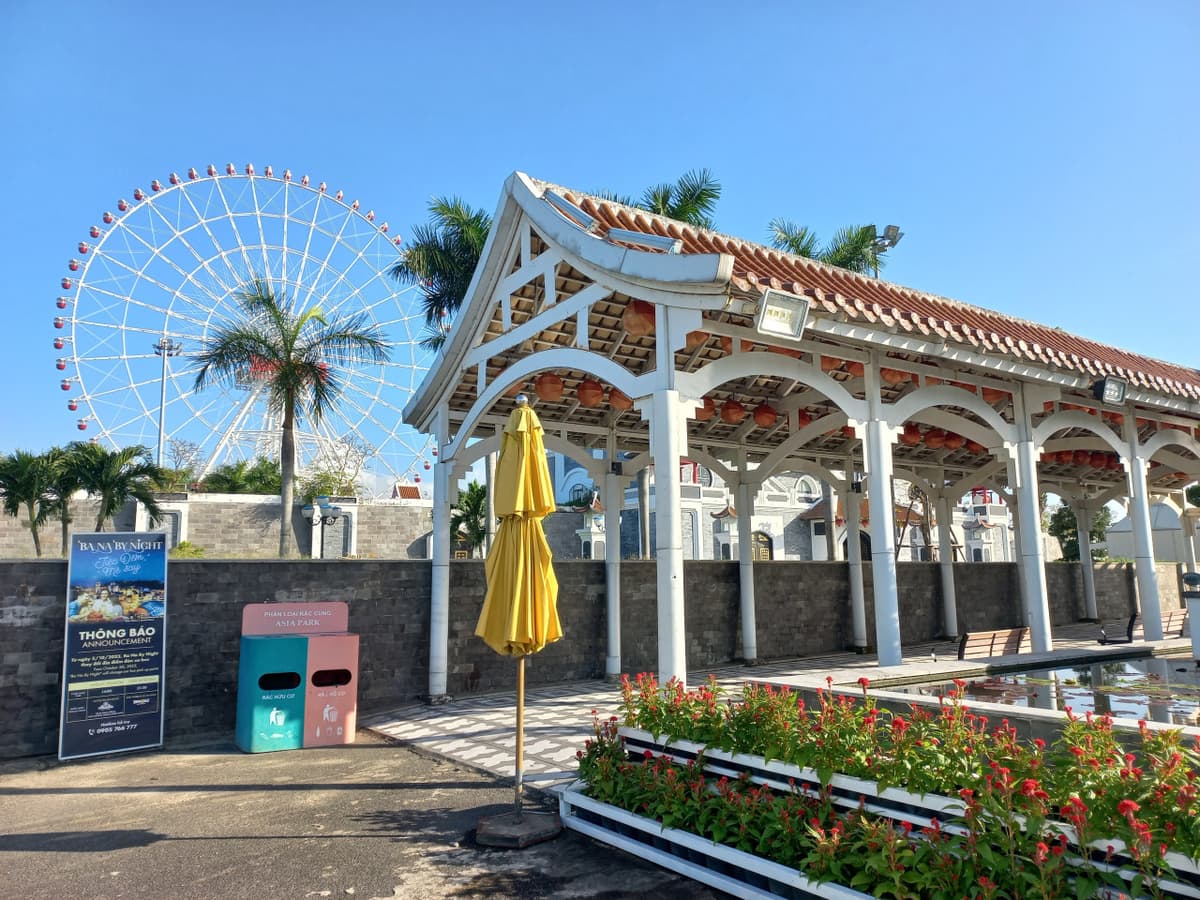 Shuttle Bus between Da Nang and Ba Na Hills