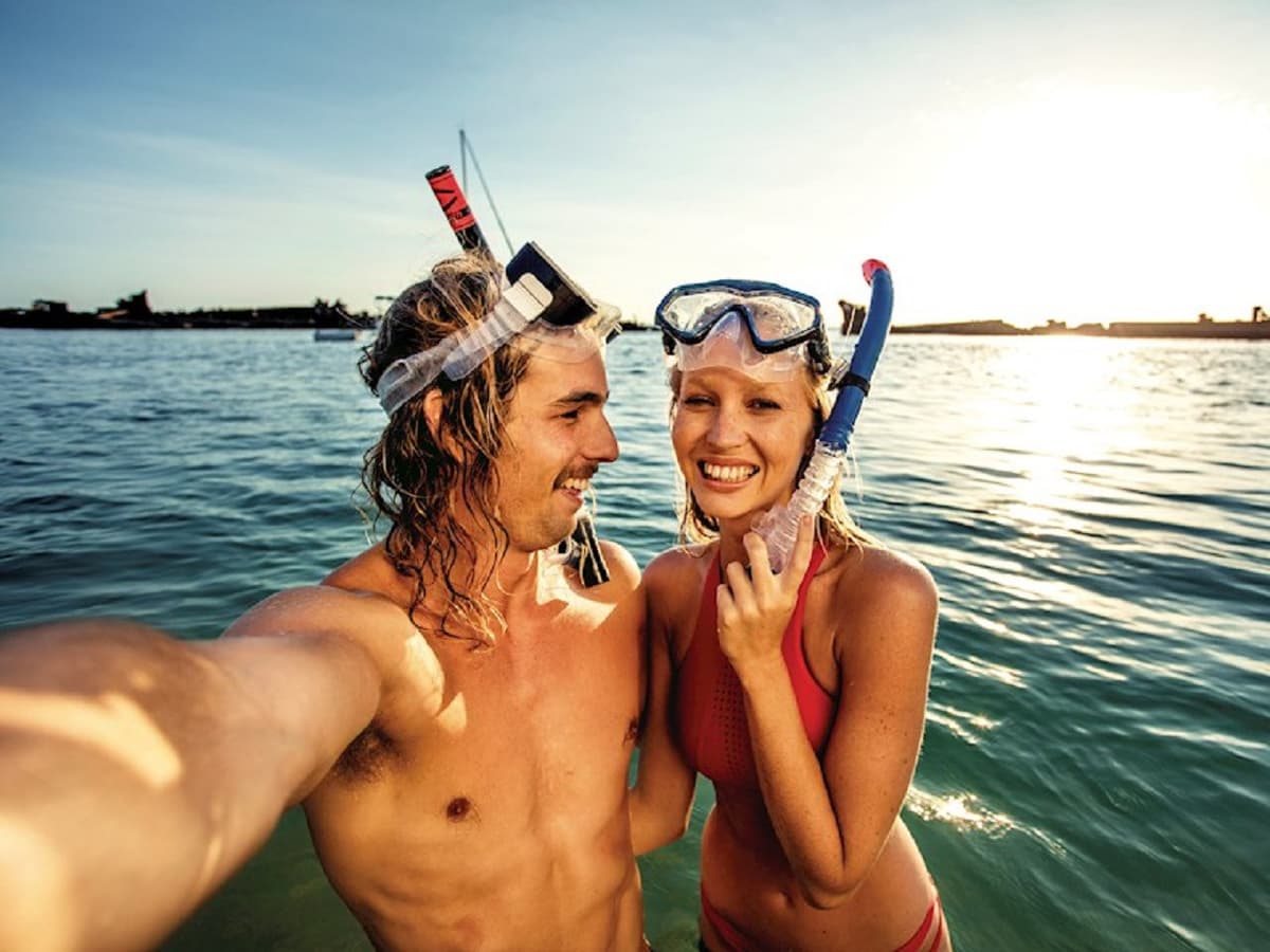 Tangalooma Island Tour with Dolphin Viewing