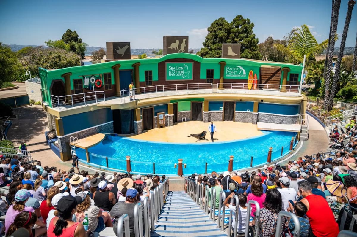 SeaWorld San Diego Ticket: Direct Entry