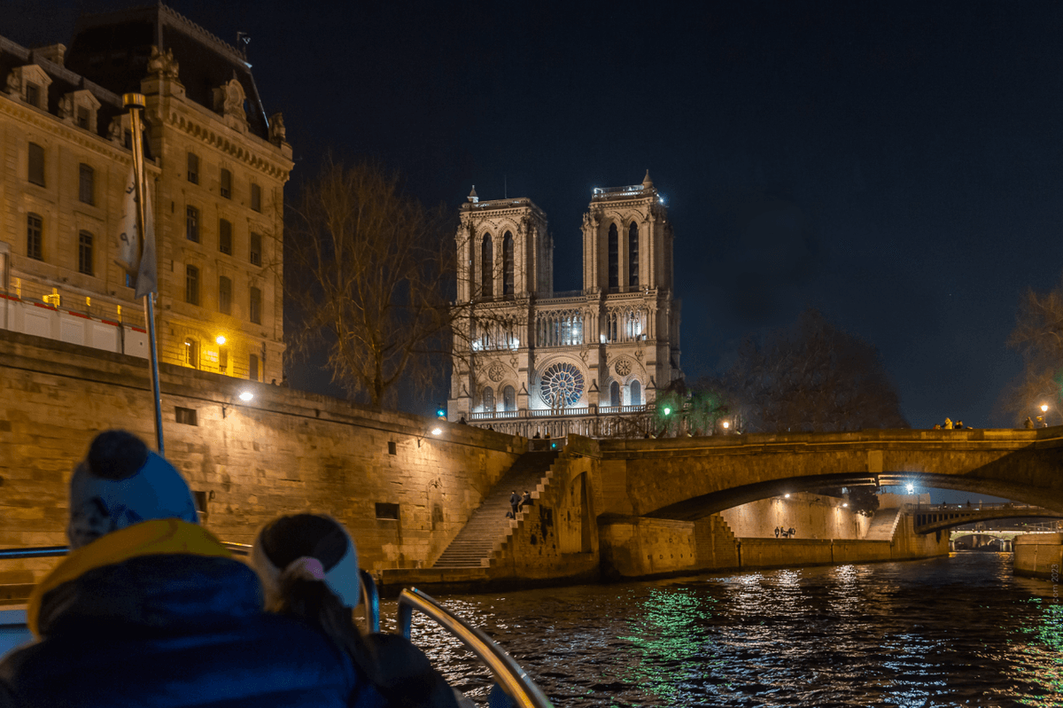 Seine River Cruise by Vedettes De Paris - Musical Aperitif