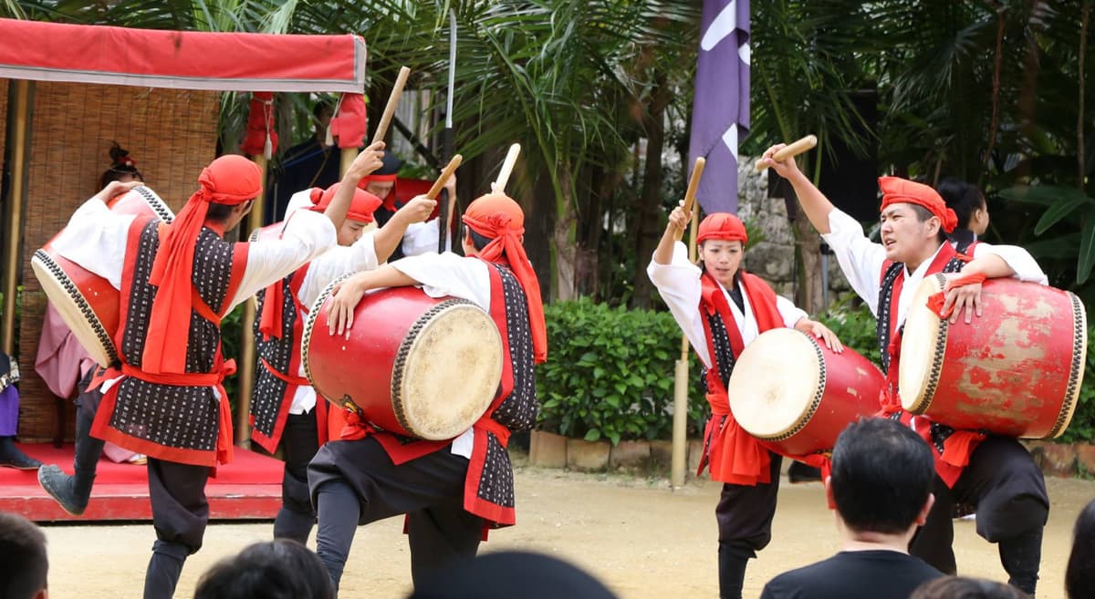 Okinawa Ryukyu Village