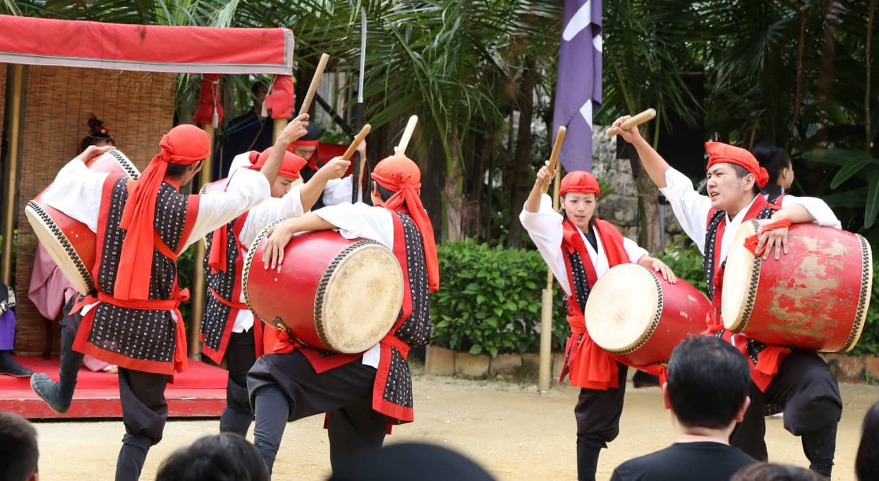 Okinawa Ryukyu Village