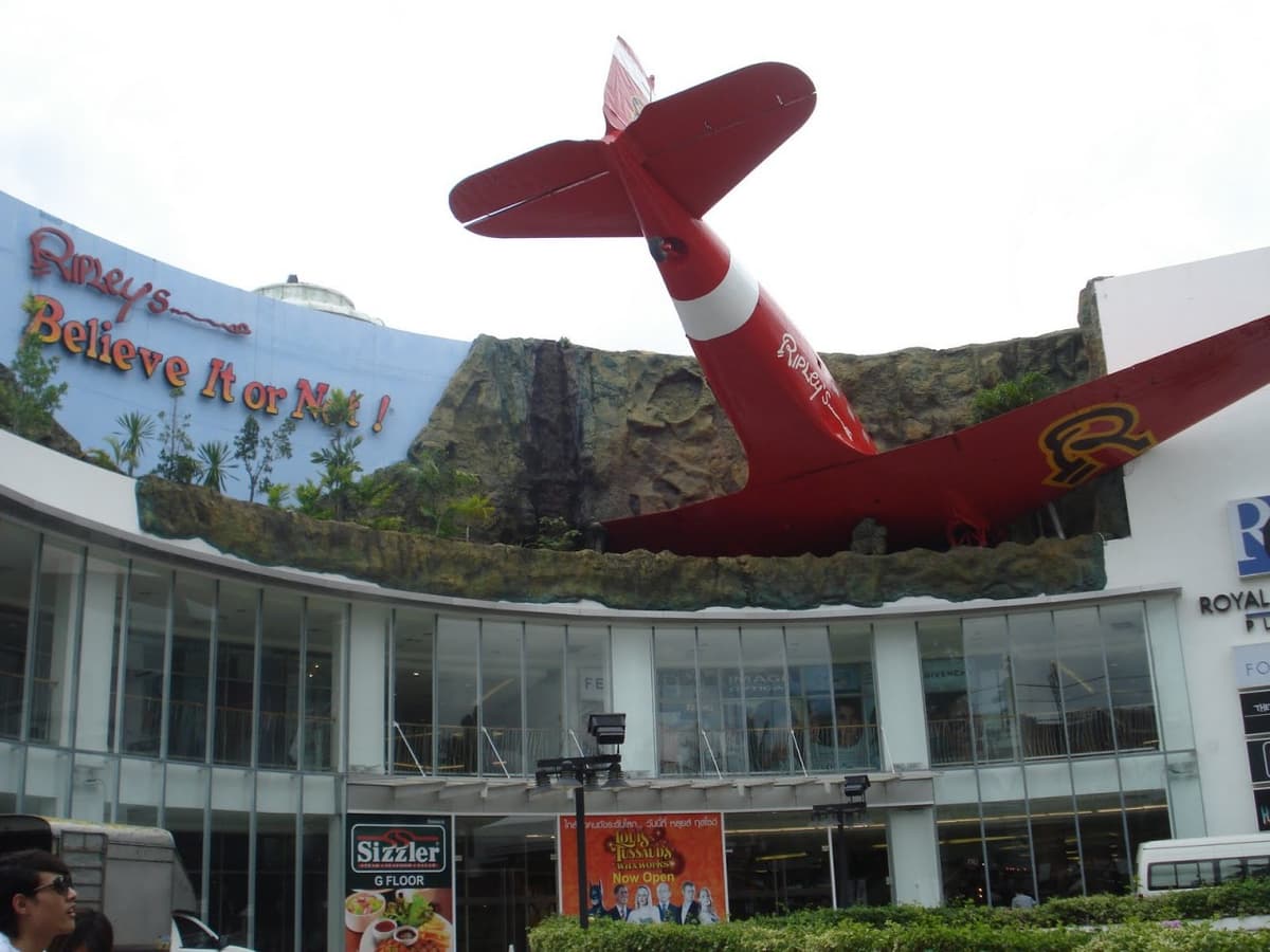Ripley's Believe It or Not! Pattaya Ticket