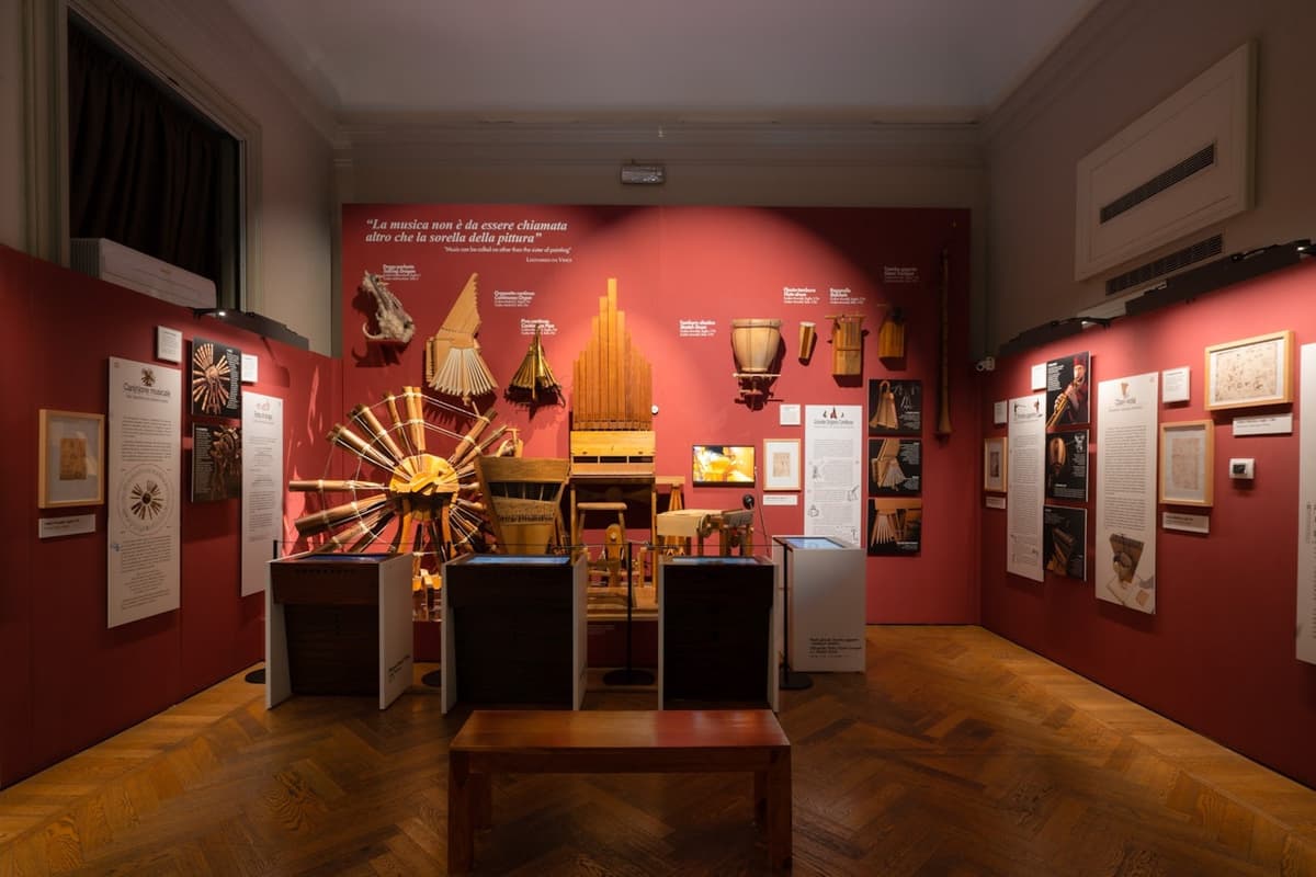Leonardo3 Museum - The World of Leonardo