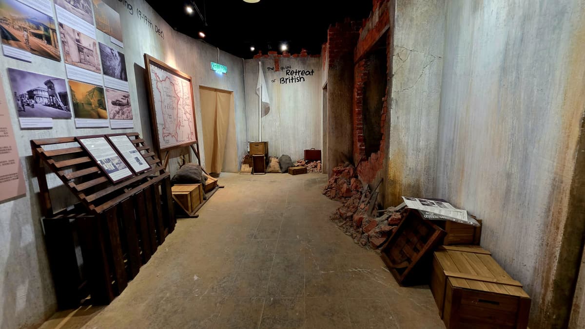 Penang History Gallery Ticket
