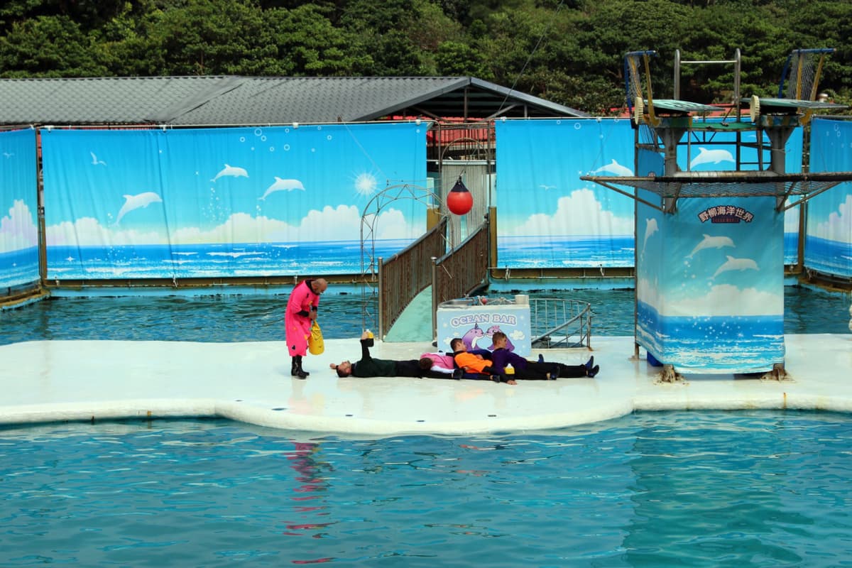 Yehliu Ocean World
