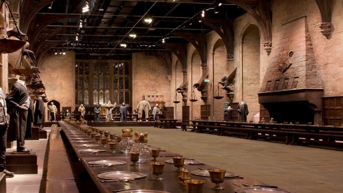 Warner Bros. Studio Tour London - The Making of Harry Potter Ticket with Round Trip Transfer