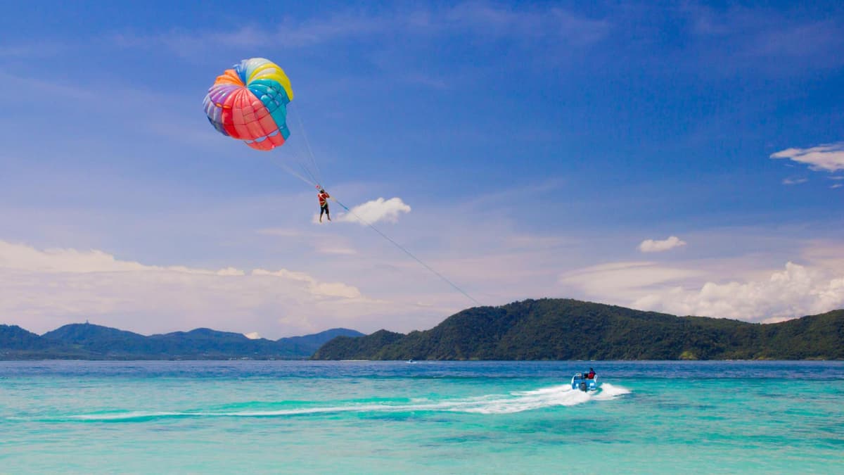 Koh Larn Island Tour from Pattaya