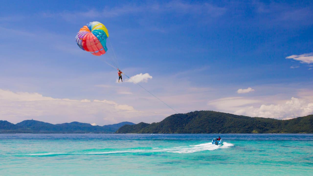 Koh Larn Island Tour from Pattaya