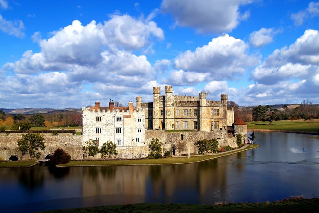Leeds Castle, Canterbury, Dover and Greenwich Tour