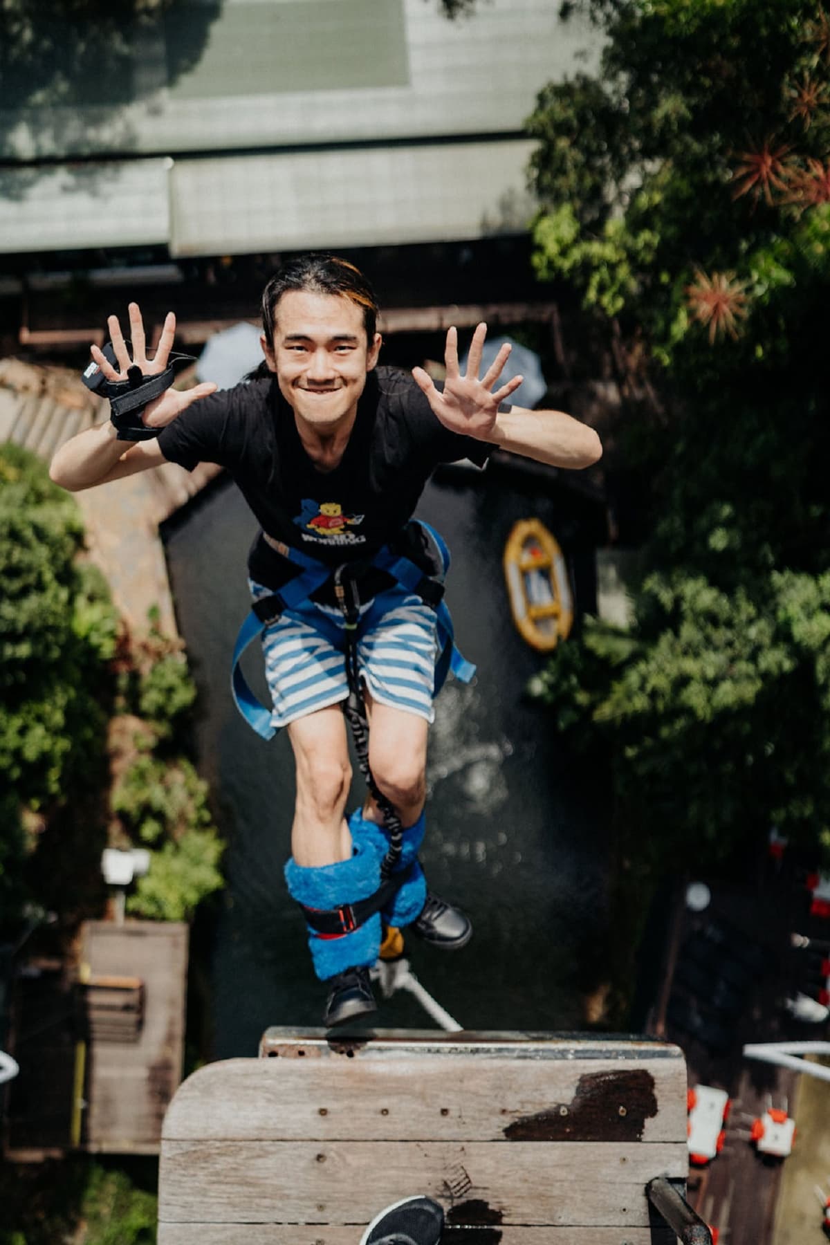 Skypark Cairns by AJ Hackett - Bungy Jump