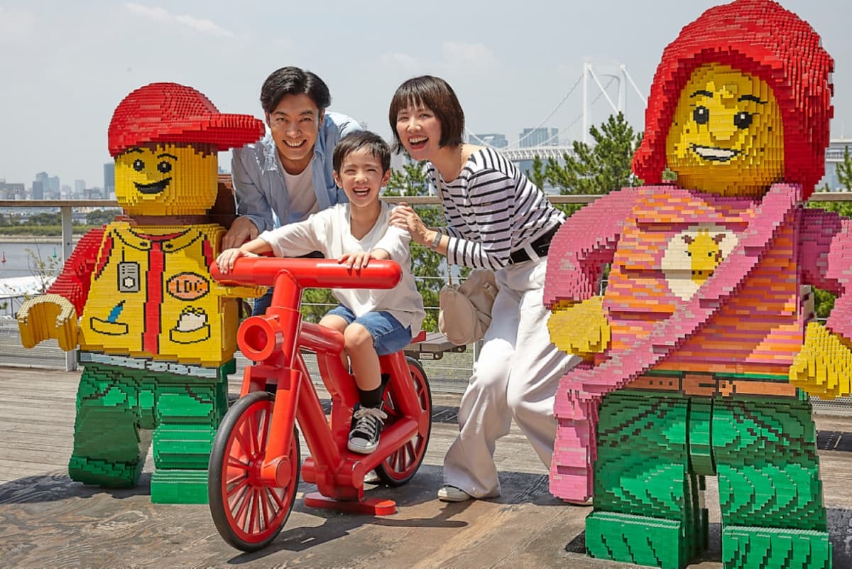 LEGOLAND Discovery Centre Tokyo Ticket